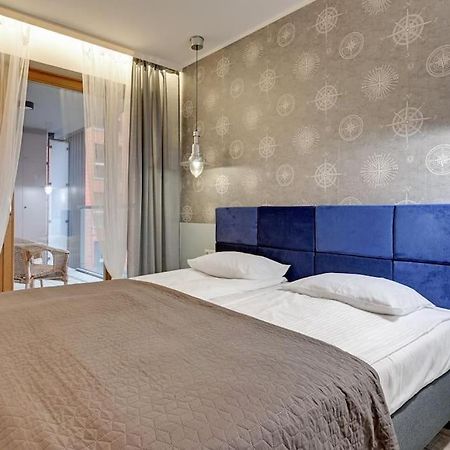 Central Apartments Gdanskt15 Luaran gambar