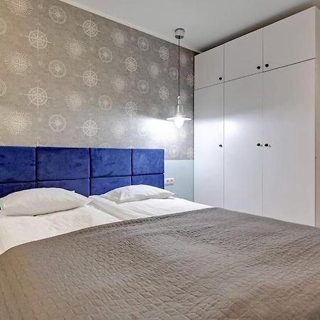 Central Apartments Gdanskt15 Luaran gambar