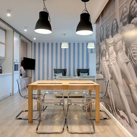 Central Apartments Gdanskt15 Luaran gambar