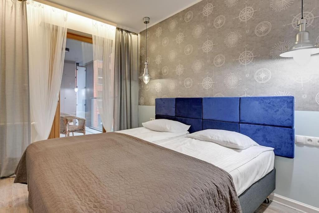 Central Apartments Gdanskt15 Luaran gambar