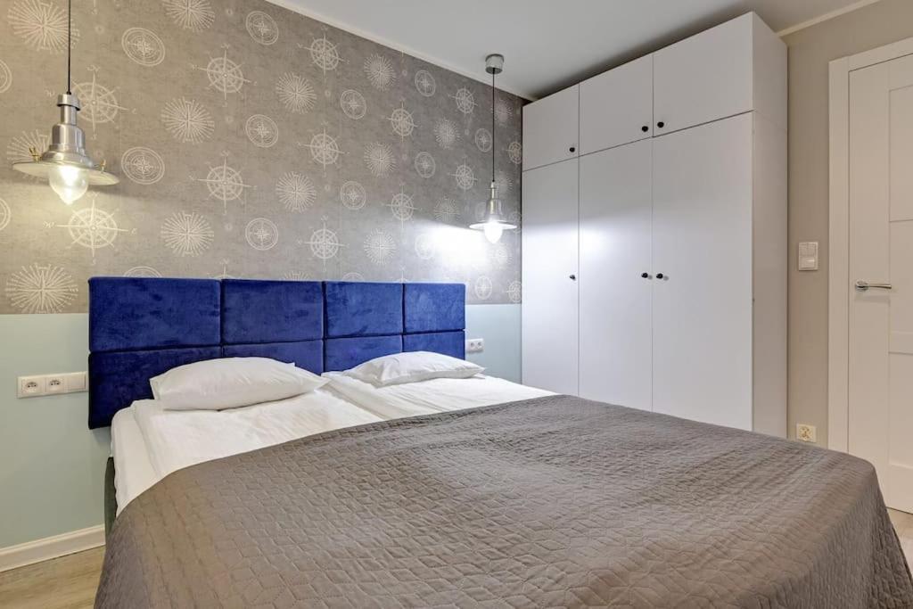 Central Apartments Gdanskt15 Luaran gambar