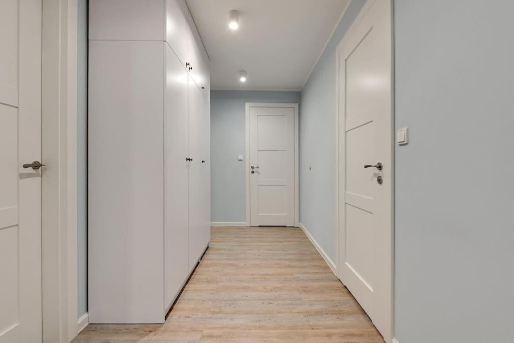 Central Apartments Gdanskt15 Luaran gambar
