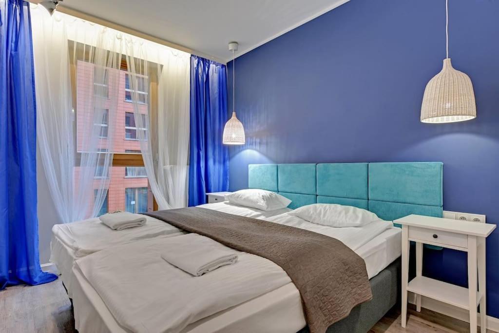 Central Apartments Gdanskt15 Luaran gambar