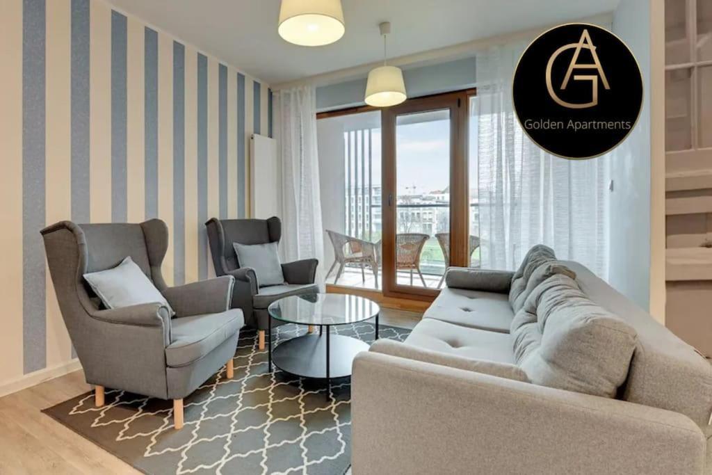 Central Apartments Gdanskt15 Luaran gambar