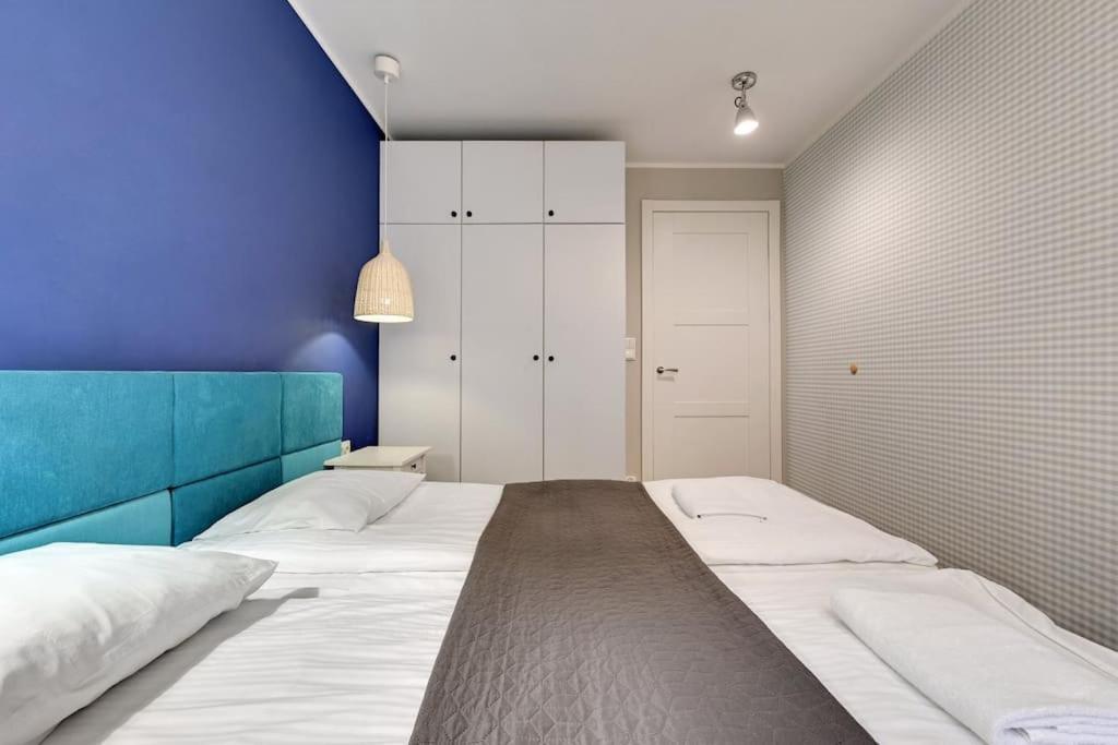 Central Apartments Gdanskt15 Luaran gambar