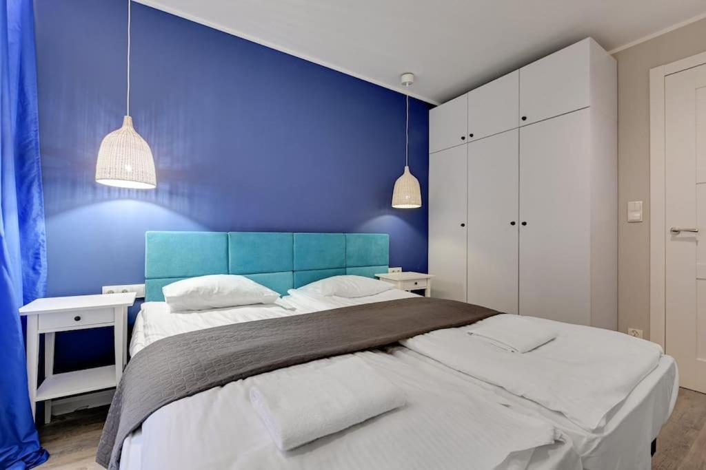 Central Apartments Gdanskt15 Luaran gambar