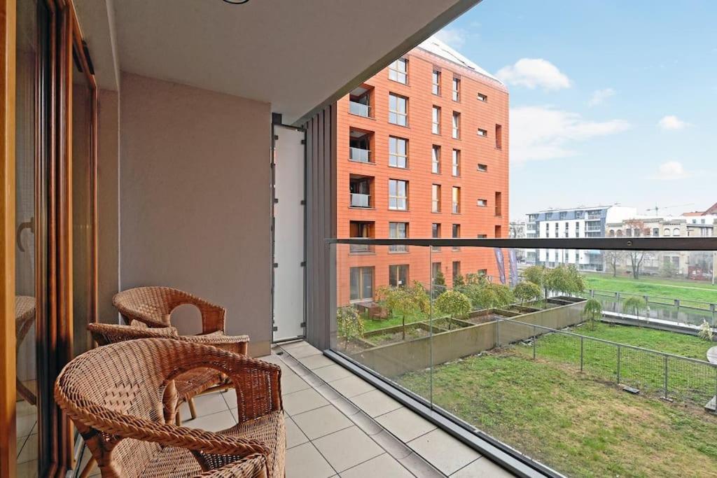 Central Apartments Gdanskt15 Luaran gambar