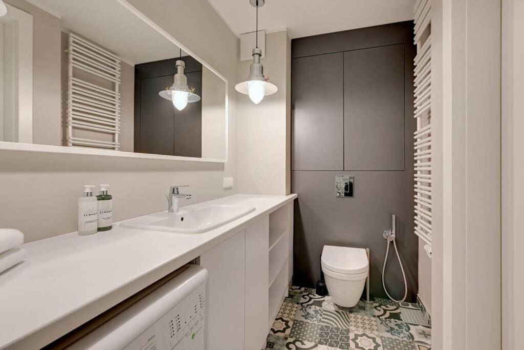 Central Apartments Gdanskt15 Luaran gambar